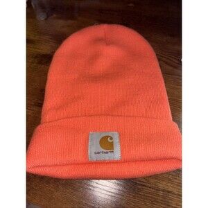 Unisex Carhartt Beanie Winter Hat Cap Cuffed A18